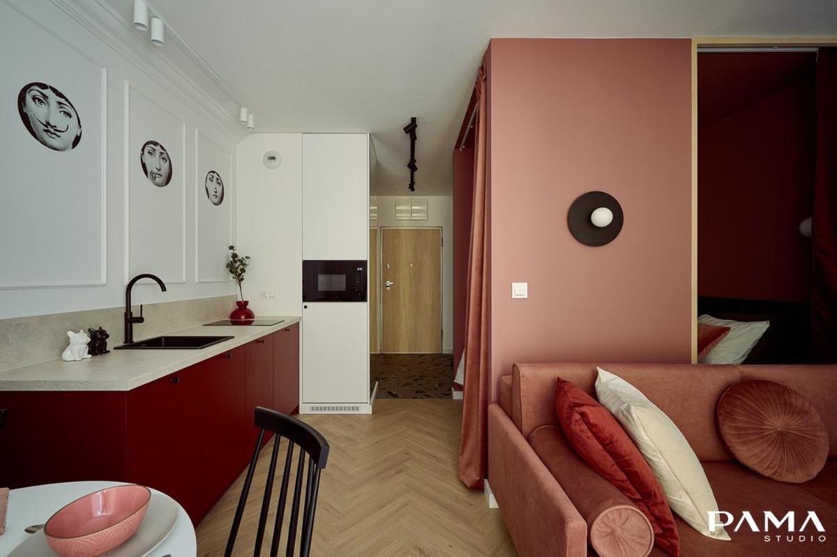 Nomirent - Apartamenty Ksiecia Witolda Вроцлав Екстериор снимка