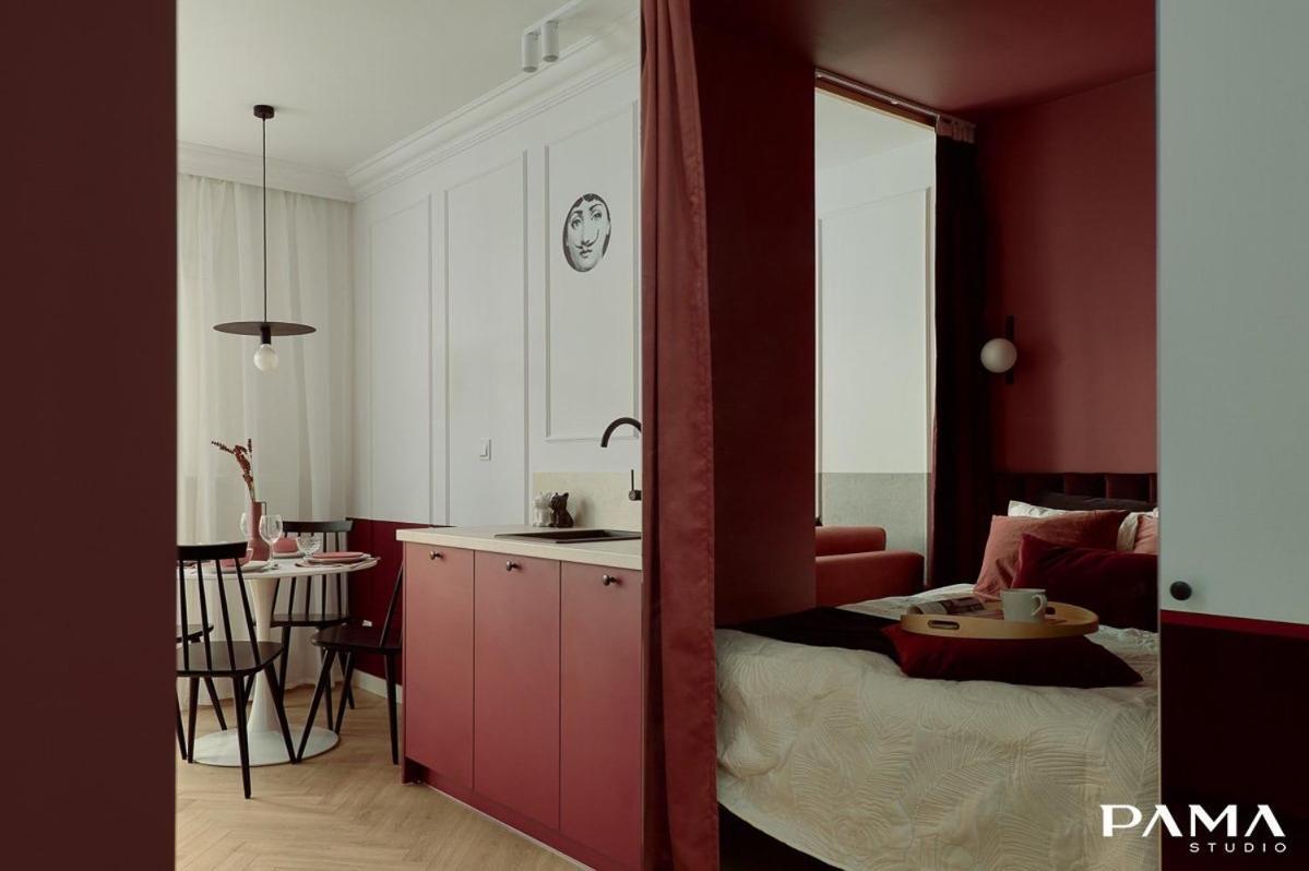 Nomirent - Apartamenty Ksiecia Witolda Вроцлав Екстериор снимка