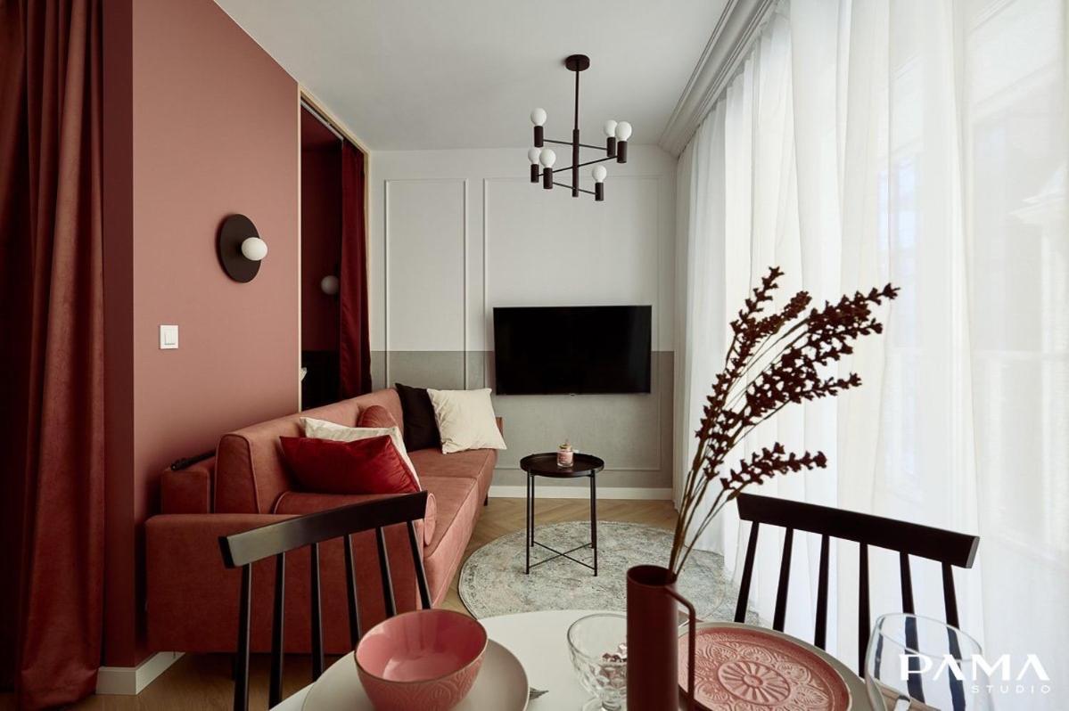 Nomirent - Apartamenty Ksiecia Witolda Вроцлав Екстериор снимка