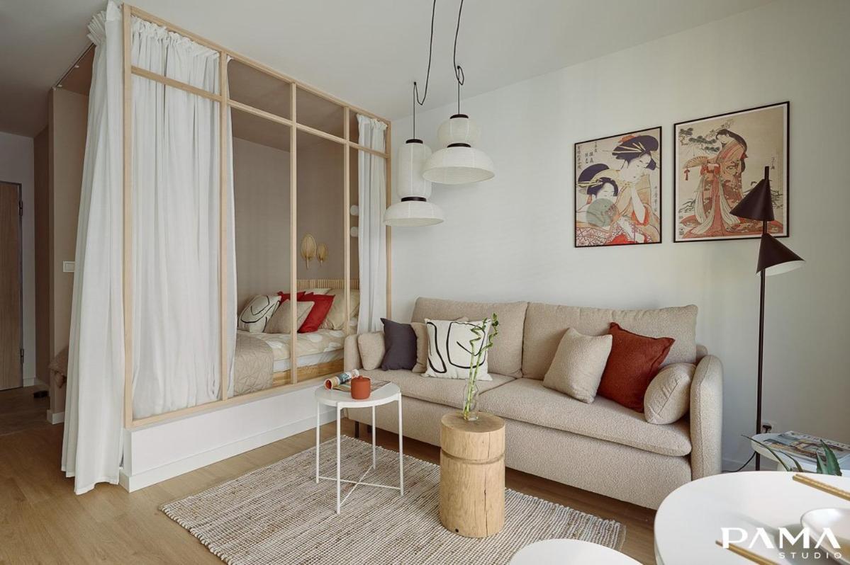 Nomirent - Apartamenty Ksiecia Witolda Вроцлав Екстериор снимка